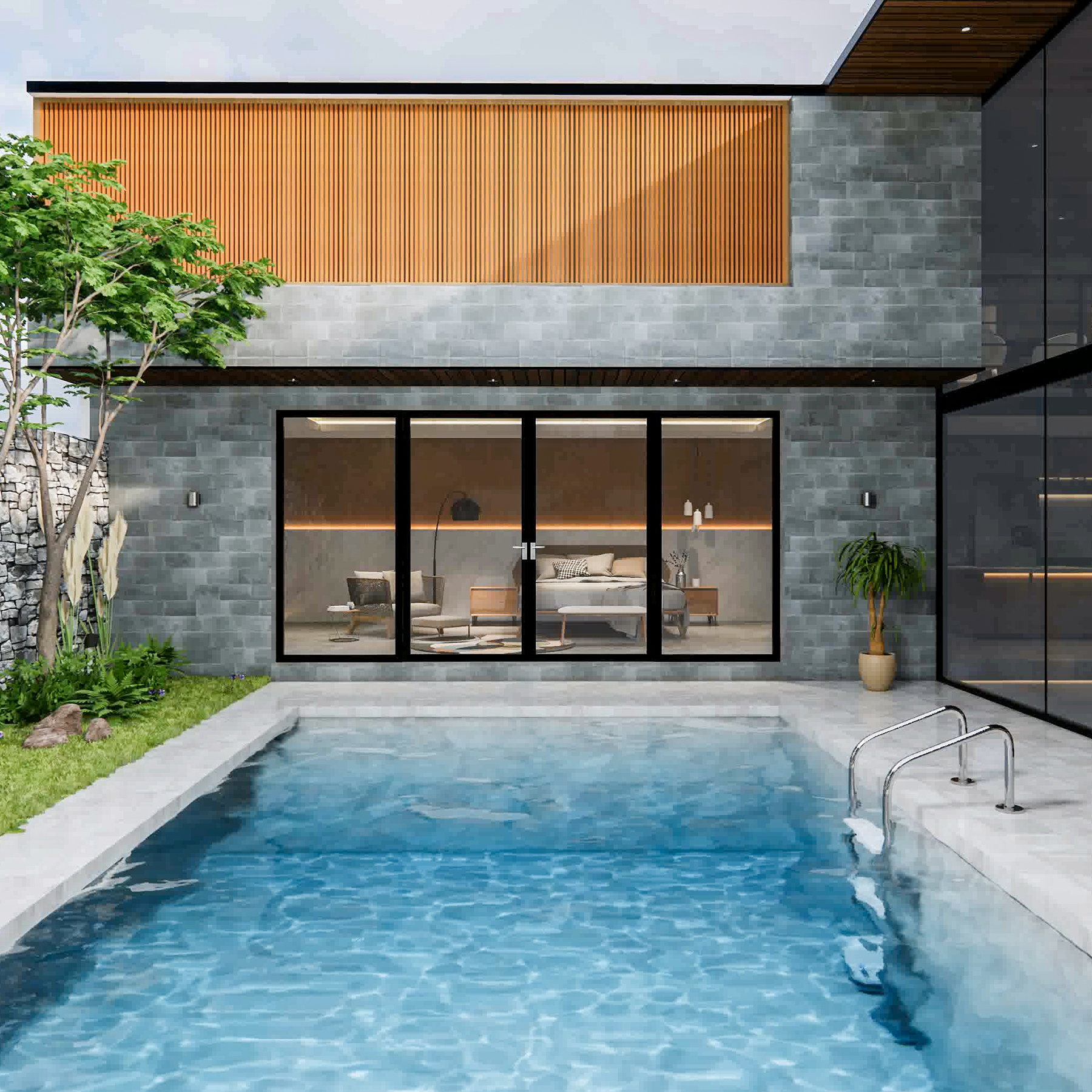 Amcon Pool and Spa Home 1