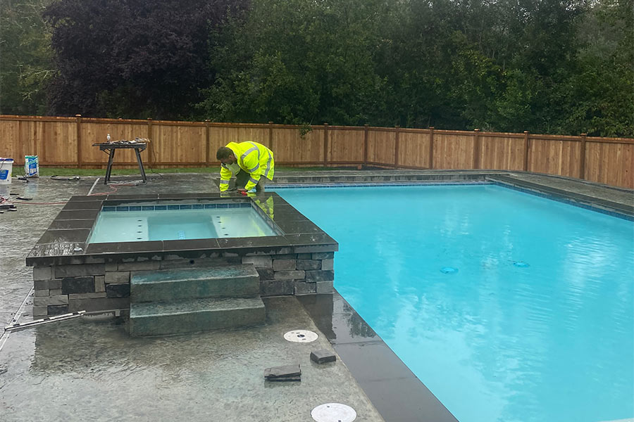 Pool Installation Services Snohomish County