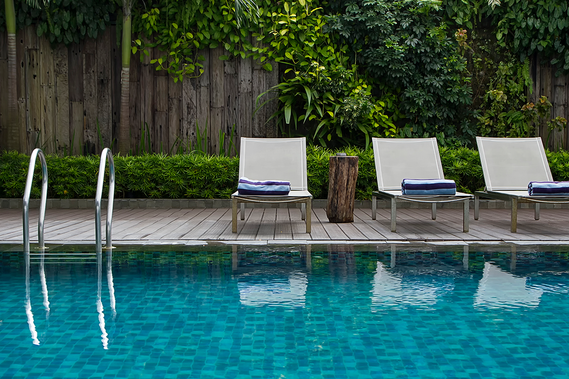 Planning Tips In-Ground Swimming Pool